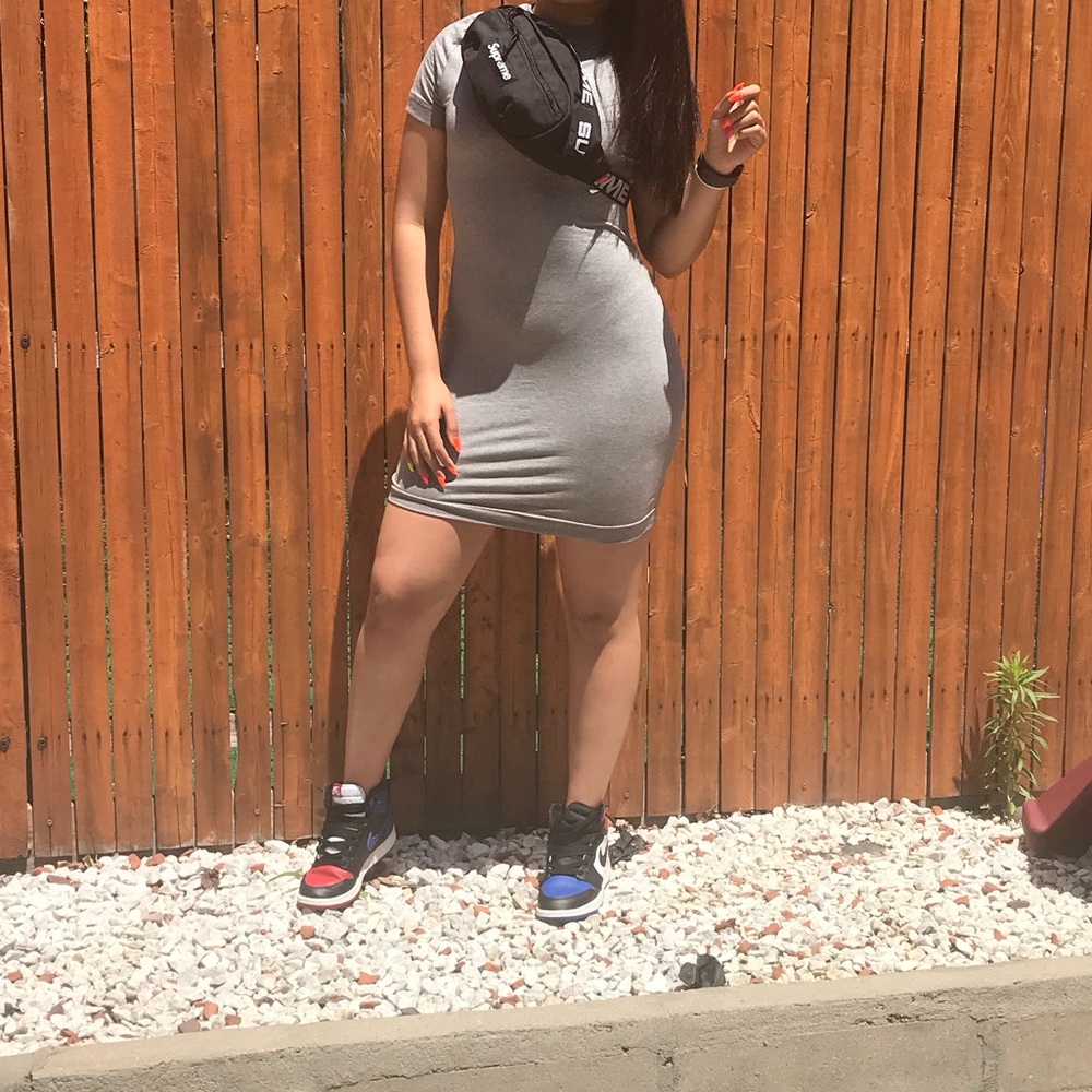 NIKE BODYCON DRESS